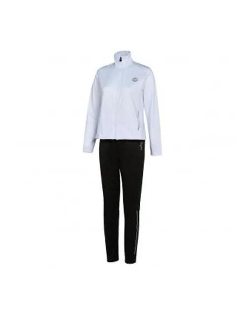 Chandal Jhayber Light White Ds1988-100 Mujer | Ofertas de pádel